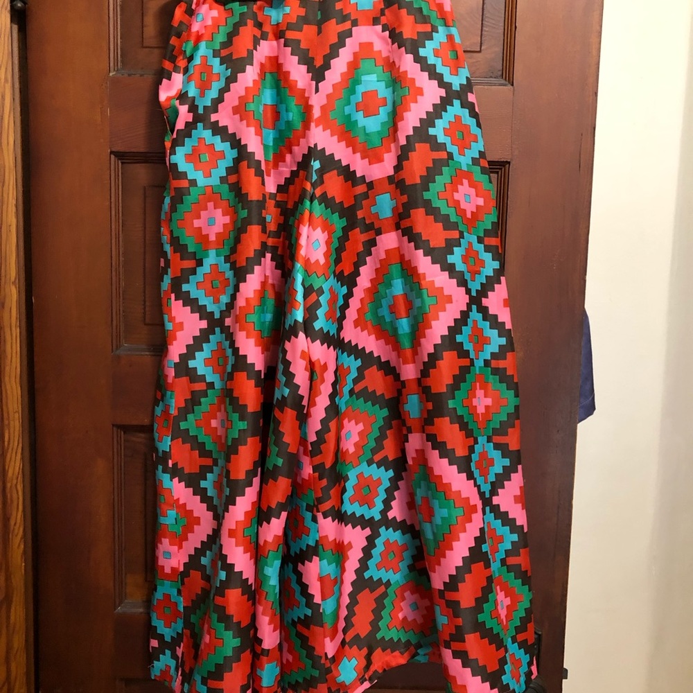 Gorgeous palazzo wide legged pants - Picture 4 of 6